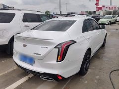 Cadillac CT4 25T Luxury - ფოტო 4
