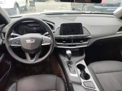Cadillac CT4 25T Luxury - ფოტო 5