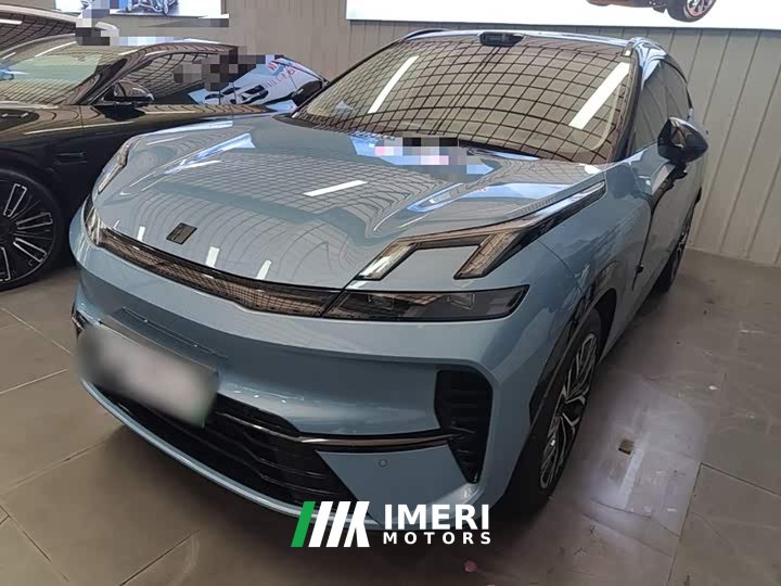 Lynk & Co 08 EM-P 210 AWD Performance Ultra H7 - ავტომობილი ჩინეთიდან