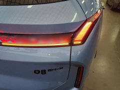 Lynk & Co 08 EM-P 210 AWD Performance Ultra H7 - ფოტო 7