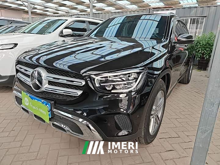 Mercedes-Benz GLC 260 L 4MATIC Dynamic