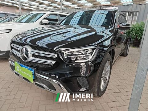 2021 Mercedes-Benz GLC 260 L 4MATIC Dynamic - ავტომობილი ჩინეთიდან
