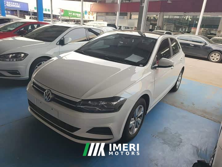 Volkswagen Polo Plus 1.5L Automatic Panoramic Sunroof Comfort Edition
