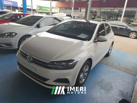 2021 Volkswagen Polo Plus 1.5L Automatic Panoramic Sunroof Comfort Edition - ავტომობილი ჩინეთიდან