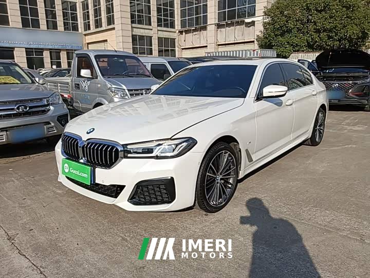 BMW 5 Series Facelift 530Li Premier M Sport Package - ავტომობილი ჩინეთიდან