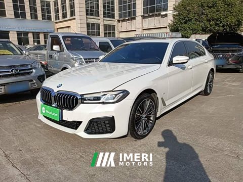 2024 BMW 5 Series Facelift 530Li Premier M Sport Package - ავტომობილი ჩინეთიდან