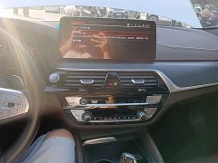 BMW 5 Series Facelift 530Li Premier M Sport Package - ფოტო 12