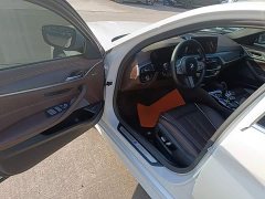 BMW 5 Series Facelift 530Li Premier M Sport Package - ფოტო 15