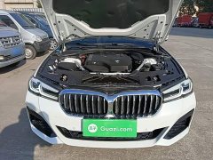 BMW 5 Series Facelift 530Li Premier M Sport Package - ფოტო 19