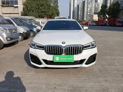 BMW 5 Series Facelift 530Li Premier M Sport Package - ფოტო 2