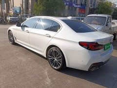 BMW 5 Series Facelift 530Li Premier M Sport Package - ფოტო 4