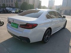 BMW 5 Series Facelift 530Li Premier M Sport Package - ფოტო 6