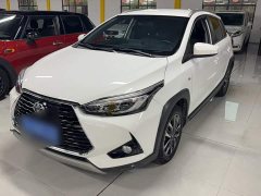 Toyota Yaris L Zhixuan X 1.5L CVT Luxury Plus - ფოტო 1