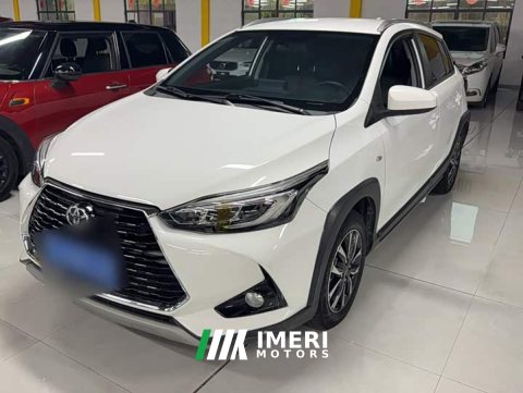 2022 Toyota Yaris L Zhixuan X 1.5L CVT Luxury Plus - ავტომობილი ჩინეთიდან