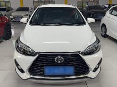 Toyota Yaris L Zhixuan X 1.5L CVT Luxury Plus - ფოტო 2