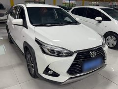 Toyota Yaris L Zhixuan X 1.5L CVT Luxury Plus - ფოტო 3