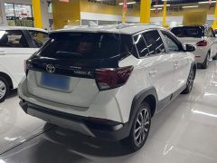Toyota Yaris L Zhixuan X 1.5L CVT Luxury Plus - ფოტო 4