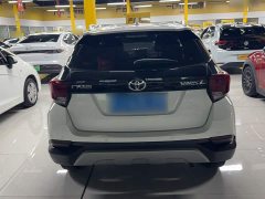 Toyota Yaris L Zhixuan X 1.5L CVT Luxury Plus - ფოტო 5