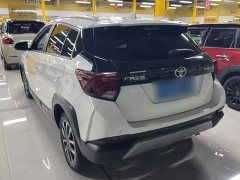 Toyota Yaris L Zhixuan X 1.5L CVT Luxury Plus - ფოტო 6