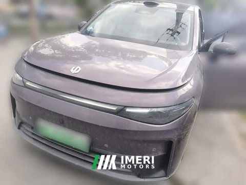 2025 Leapmotor C10 210 LiDAR Edition - ავტომობილი ჩინეთიდან