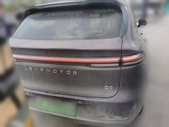 Leapmotor C10 210 LiDAR Edition - ფოტო 7