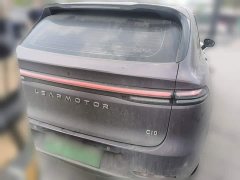 Leapmotor C10 210 LiDAR Edition - ფოტო 9