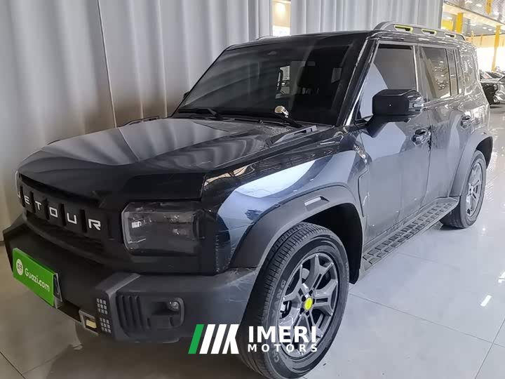 Jetour Chitu Jietu Traveler 2.0T AWD Expedition PRO - ავტომობილი ჩინეთიდან