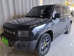Jetour Chitu Jietu Traveler 2.0T AWD Expedition PRO - ფოტო 1