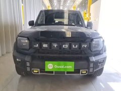 Jetour Chitu Jietu Traveler 2.0T AWD Expedition PRO - ფოტო 2