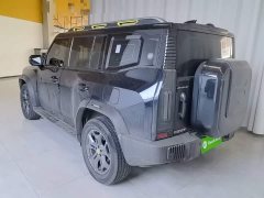 Jetour Chitu Jietu Traveler 2.0T AWD Expedition PRO - ფოტო 4