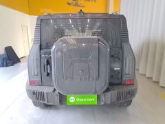 Jetour Chitu Jietu Traveler 2.0T AWD Expedition PRO - ფოტო 5