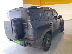 Jetour Chitu Jietu Traveler 2.0T AWD Expedition PRO - ფოტო 6