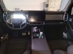 Jetour Chitu Jietu Traveler 2.0T AWD Expedition PRO - ფოტო 9