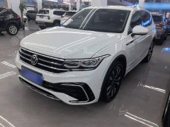 Volkswagen Tiguan L 330TSI Automatic Two-Wheel Drive R-Line Flagship - ფოტო 1