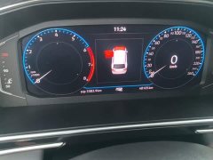 Volkswagen Tiguan L 330TSI Automatic Two-Wheel Drive R-Line Flagship - ფოტო 11