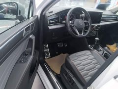Volkswagen Tiguan L 330TSI Automatic Two-Wheel Drive R-Line Flagship - ფოტო 15