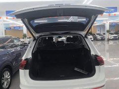 Volkswagen Tiguan L 330TSI Automatic Two-Wheel Drive R-Line Flagship - ფოტო 18
