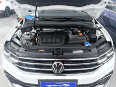 Volkswagen Tiguan L 330TSI Automatic Two-Wheel Drive R-Line Flagship - ფოტო 19