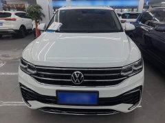 Volkswagen Tiguan L 330TSI Automatic Two-Wheel Drive R-Line Flagship - ფოტო 2