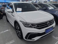 Volkswagen Tiguan L 330TSI Automatic Two-Wheel Drive R-Line Flagship - ფოტო 3