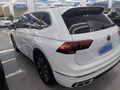 Volkswagen Tiguan L 330TSI Automatic Two-Wheel Drive R-Line Flagship - ფოტო 4