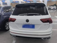 Volkswagen Tiguan L 330TSI Automatic Two-Wheel Drive R-Line Flagship - ფოტო 5