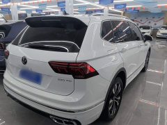 Volkswagen Tiguan L 330TSI Automatic Two-Wheel Drive R-Line Flagship - ფოტო 6