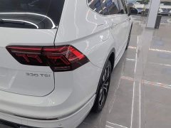 Volkswagen Tiguan L 330TSI Automatic Two-Wheel Drive R-Line Flagship - ფოტო 7