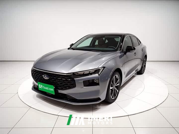 Ford Mondeo Facelift EcoBoost 245 Luxury - ავტომობილი ჩინეთიდან