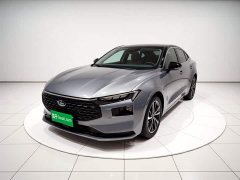 Ford Mondeo Facelift EcoBoost 245 Luxury - ფოტო 1