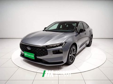 2024 Ford Mondeo Facelift EcoBoost 245 Luxury - car from China