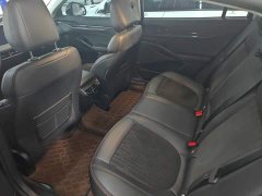 Ford Mondeo Facelift EcoBoost 245 Luxury - ფოტო 13