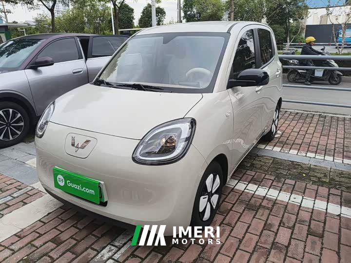 Wuling Hongguang MINIEV Fourth Generation Four-Door Advanced Edition