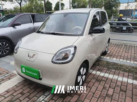 2025 Wuling Hongguang MINIEV Fourth Generation Four-Door Advanced Edition - ავტომობილი ჩინეთიდან